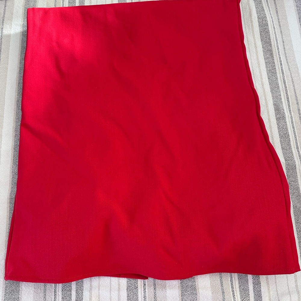 Ted Baker Red Dress - Picture 8 of 9